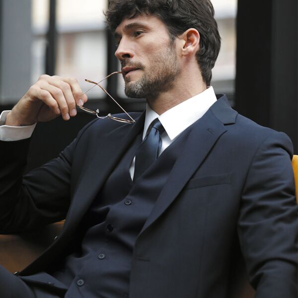 NEOBLU Max Suit Waistcoat Thumbnail