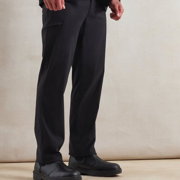 Stretchchecker ‘Adapt’ trousers Thumbnail