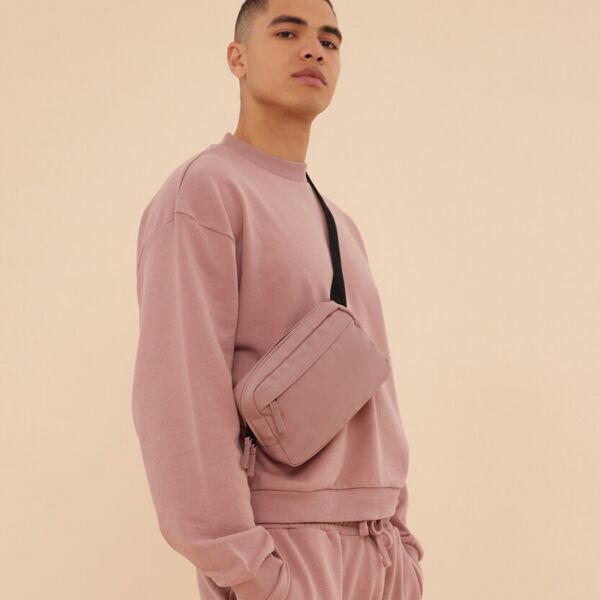 Premium Recycled Cross Body Bag Thumbnail