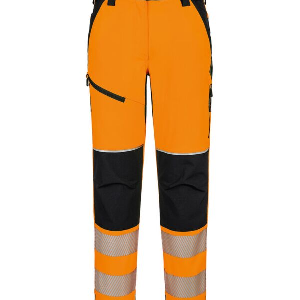 Women’s PW3 Hi-vis stretch trousers (T141) Thumbnail