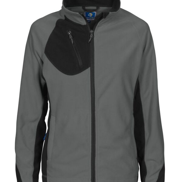Prio 2326 Ladies Microfleece Jacket Thumbnail