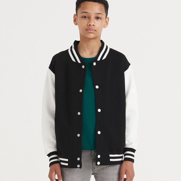 Kids varsity jacket Thumbnail