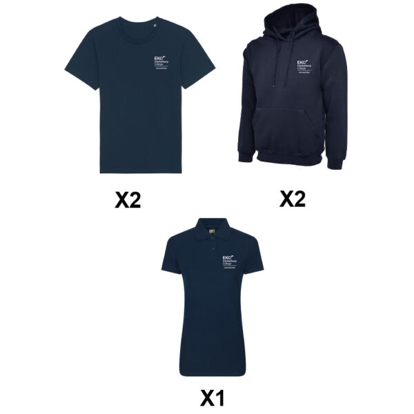 Bundle 3 (Ladies) Thumbnail